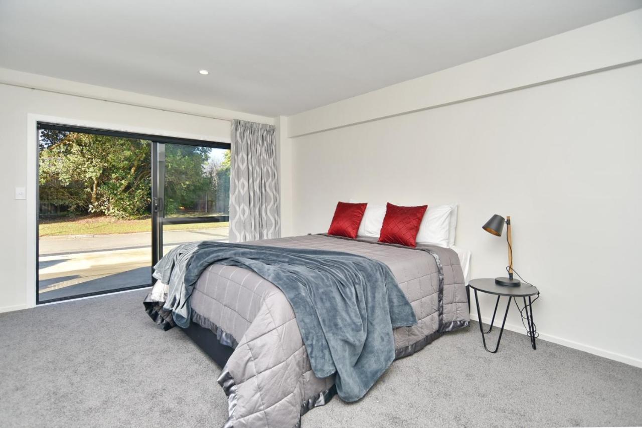 Lavandula 4 - Christchurch Holiday Homes Екстер'єр фото