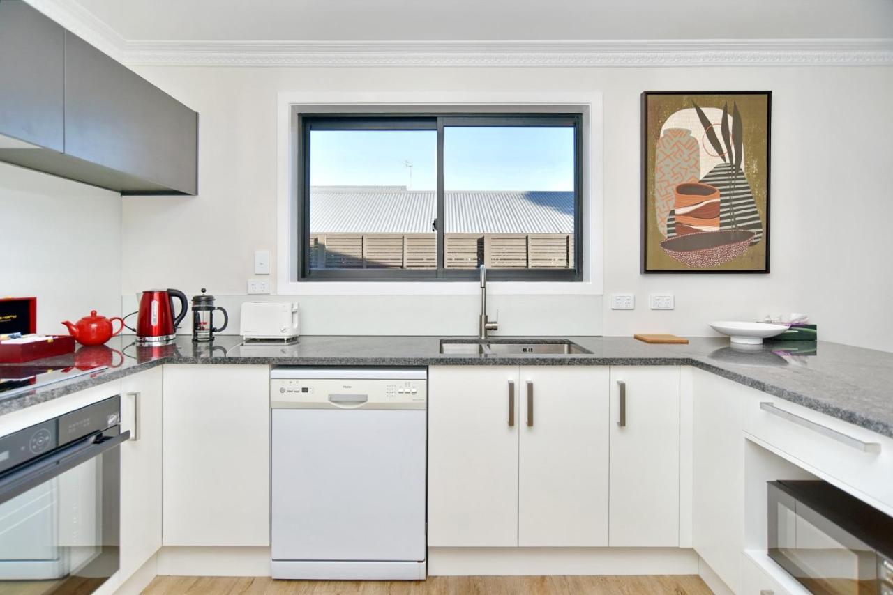 Lavandula 4 - Christchurch Holiday Homes Екстер'єр фото
