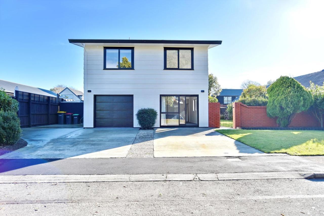 Lavandula 4 - Christchurch Holiday Homes Екстер'єр фото