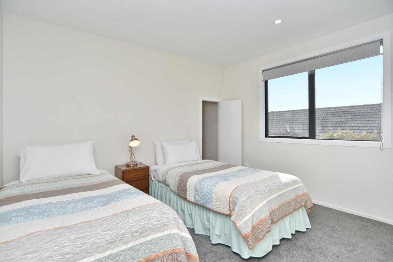 Lavandula 4 - Christchurch Holiday Homes Екстер'єр фото