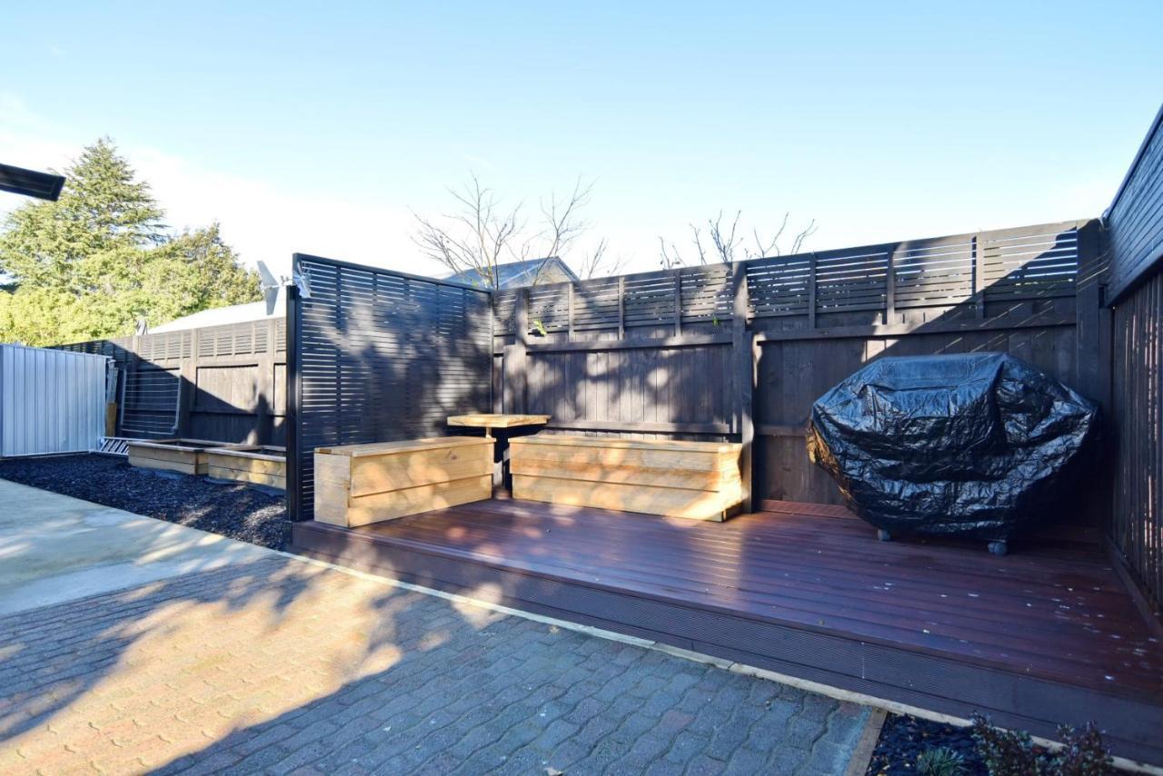 Lavandula 4 - Christchurch Holiday Homes Екстер'єр фото