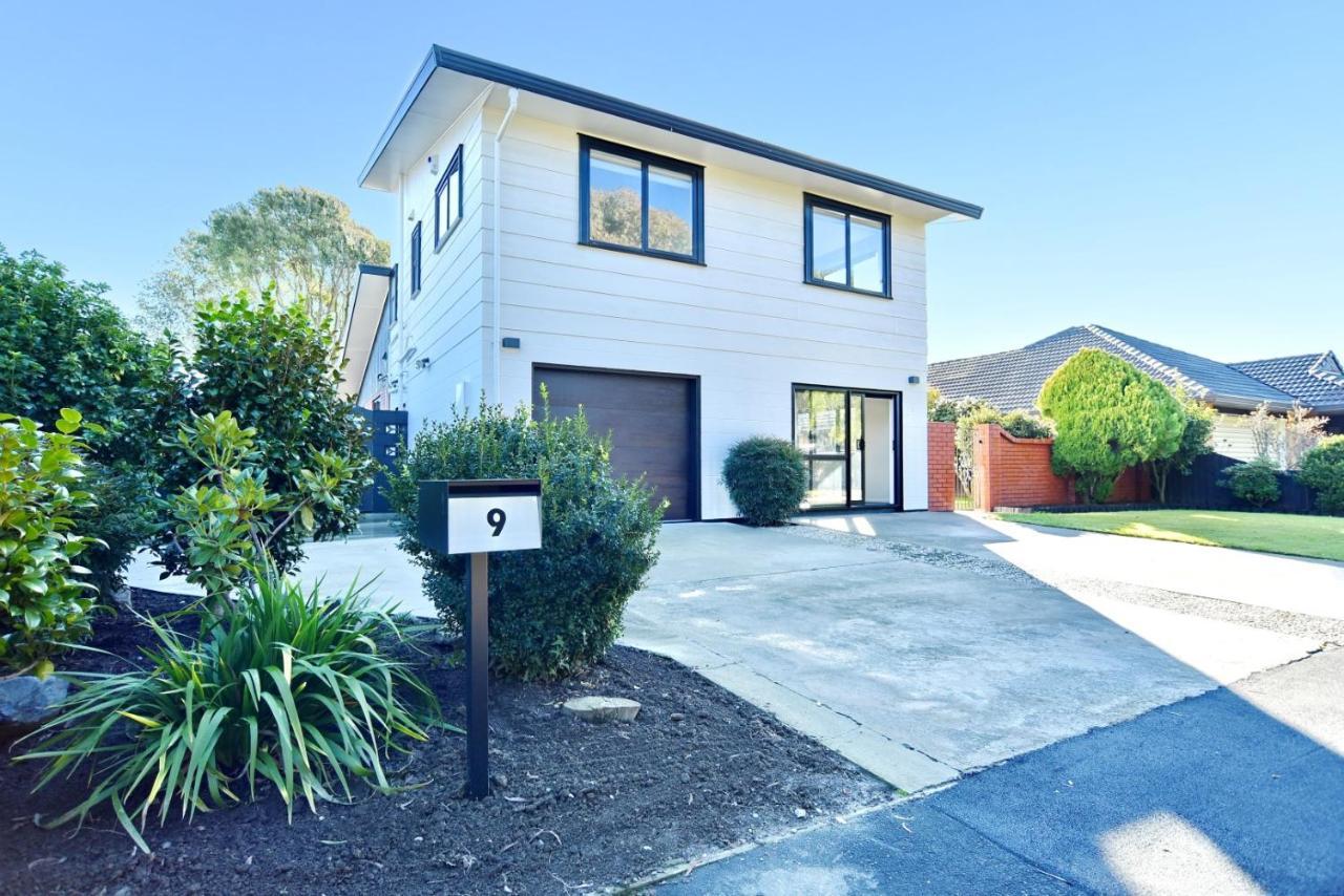 Lavandula 4 - Christchurch Holiday Homes Екстер'єр фото
